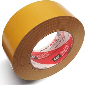 FITA DUPLA FACE CARPEFIX ADERE 50mm X 30m 1461