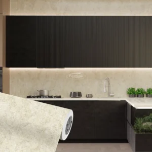 VINIL DE GOLD PEDRAS MIRACEMA AREIA 1,22X25M - COD 2128